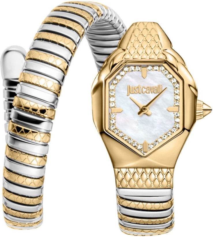 Just Cavalli  Signature Snake Aria JC1L369M0065