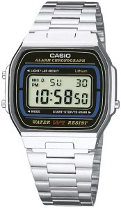 Casio Retro A164WA-1VES