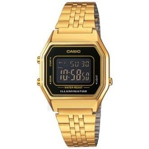 Casio Retro LA680WGA-1BDF