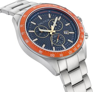 NAUTICA NST CHRONOGRAPH NAPOBF117