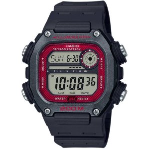 Casio Sports DW-291H-1BVDF