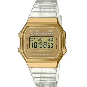 CASIO  Retro Vintage A168XESG-9AEF