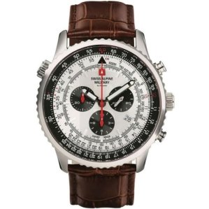 Swiss Alpine Military Chrono 7078.9532