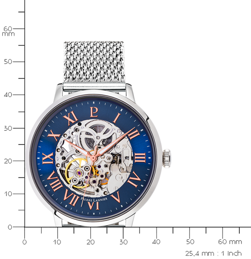 PIERRE LANNIER  AUTOMATIC 391C168