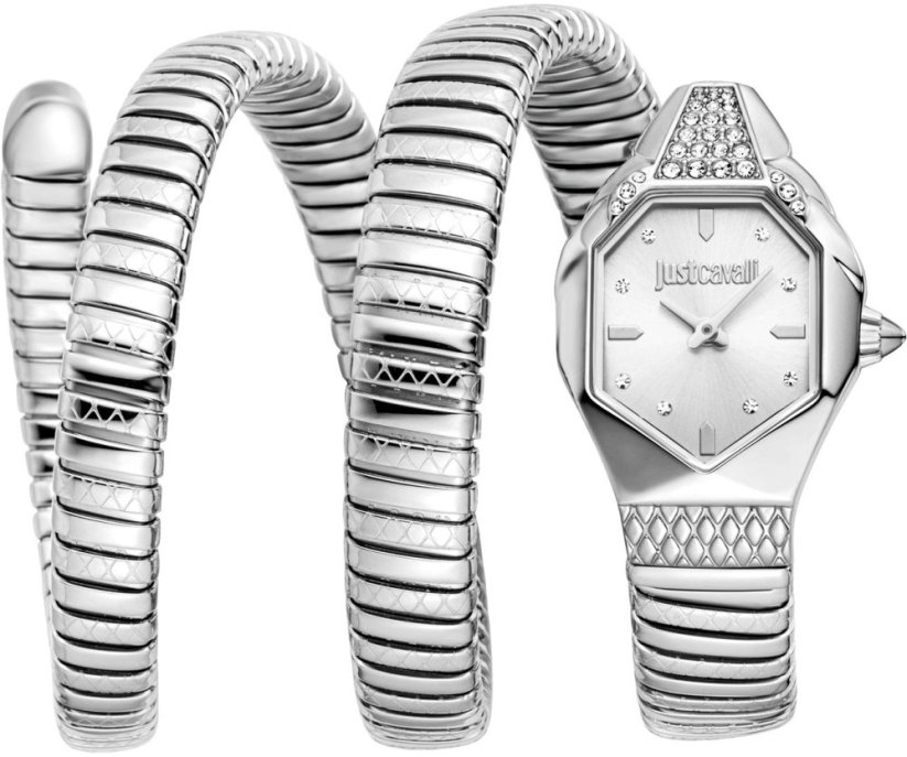 Just Cavalli  Signature Snake Ambra JC1L370M0015