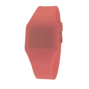 HACKER Led Watch - Baby Pink HLW-06