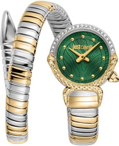 Just Cavalli  Signature Snake Radiosa JC1L350M0065