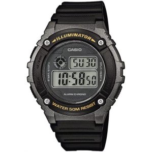 Casio Collection W-216H-1BVEF