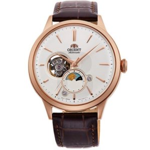 ORIENT  Classic Sun & Moon RA-AS0102S10B
