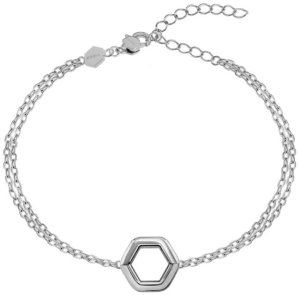 BREIL JEWELS  HEXAGONIA TJ3509