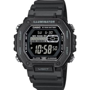 Casio Classic MWD-110HB-1BVDF