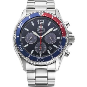 ORIENT Sports Mako Solar Chrono RA-TX0201L10B