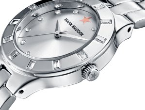 MARK MADDOX TRENDY SILVER MM7010-17