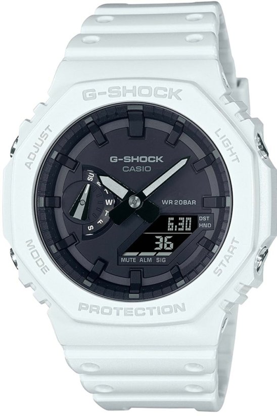 CASIO  G-Shock GA-2100-7AER