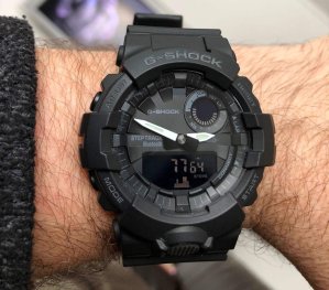 CASIO G-SHOCK GBA-800-1A