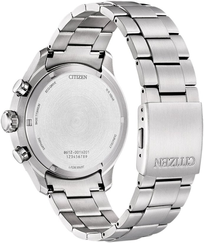 CITIZEN  Citizen Eco-Drive CA0810-88X