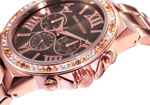 MARK MADDOX PINK GOLD MM0013-43