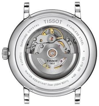 TISSOT  Carson Auto T1224071105100