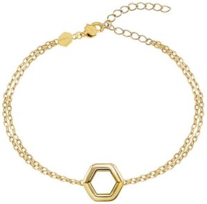 BREIL JEWELS  HEXAGONIA TJ3508