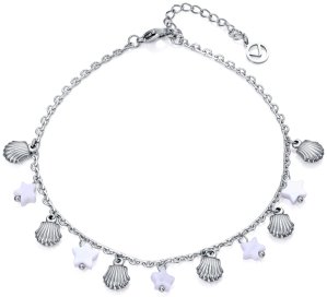 Řetízek na nohu VICEROY FASHION KISS 14171T01000