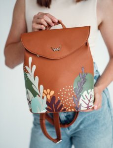 Vuch Linton Desert Brown