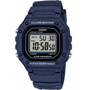 Casio Collection W-218H-2AVEF
