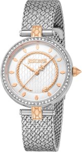 Just Cavalli  Glam Chic Obsessive Snake JC1L240M0065