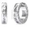 Guess Circle Lights JUBE03160JWRHT/U
