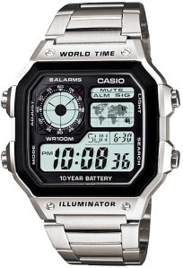 CASIO Sports AE-1200WHD-1A