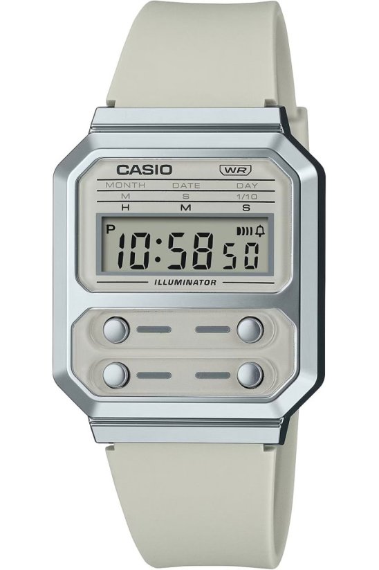 CASIO  Retro Vintage A100WEF-8AEF