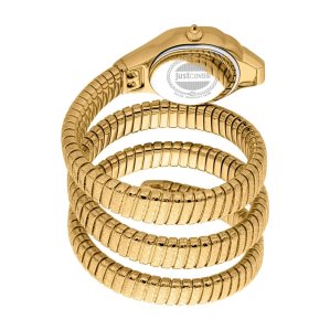 Just Cavalli Signature Snake Ravenna JC1L271M0025