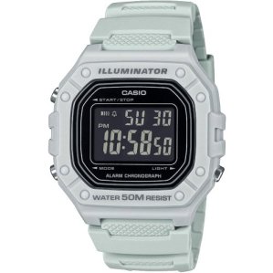 Casio Collection W-218H-8BVEF