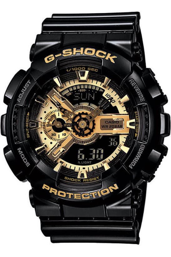 CASIO  G-Shock GA-110GB-1AER