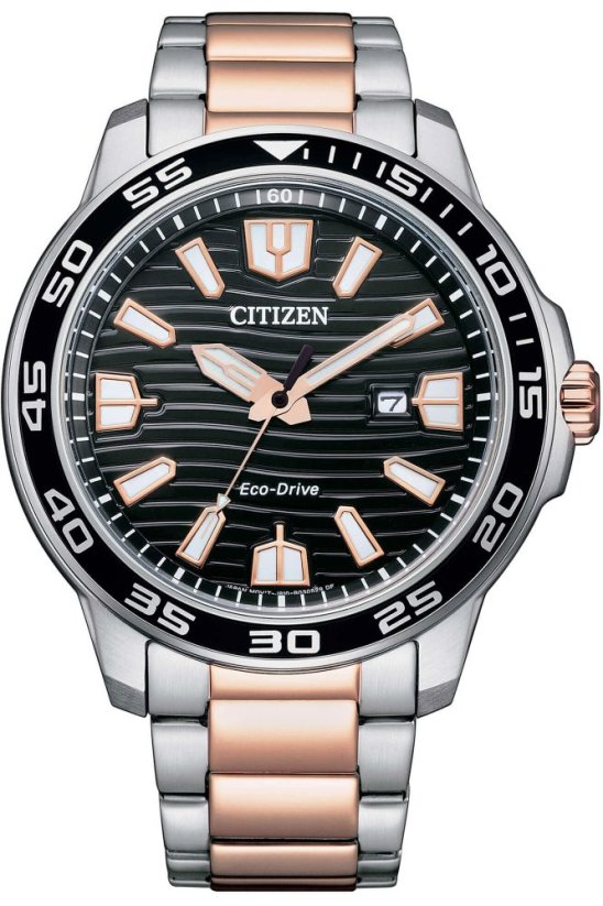 CITIZEN  Citizen Eco-Drive AW1524-84E