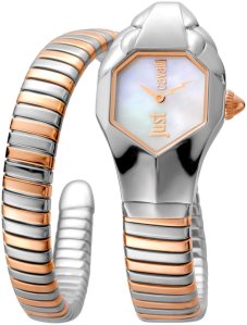 Just Cavalli Signature Snake Glam DNA JC1L001M0045