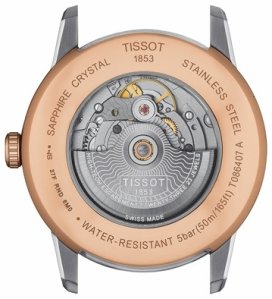TISSOT Luxury T0864072606700