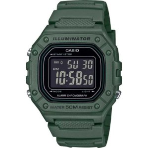 Casio Timeless W-218H-3B