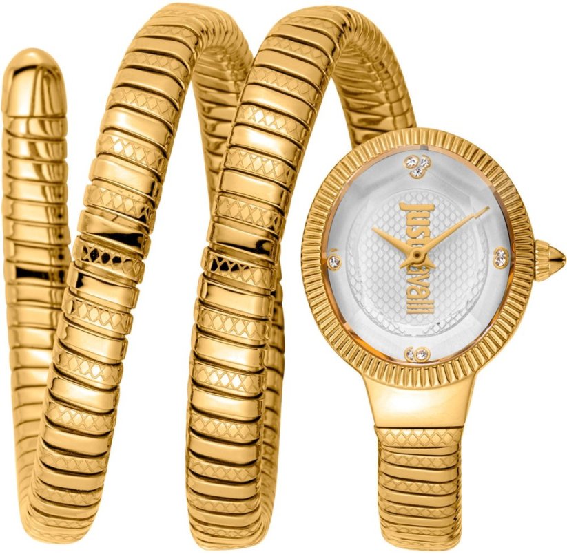 Just Cavalli  Signature Snake After Party JC1L269M0025