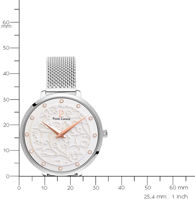 (040J608) +  PIERRE LANNIER  EOLIA 369F608