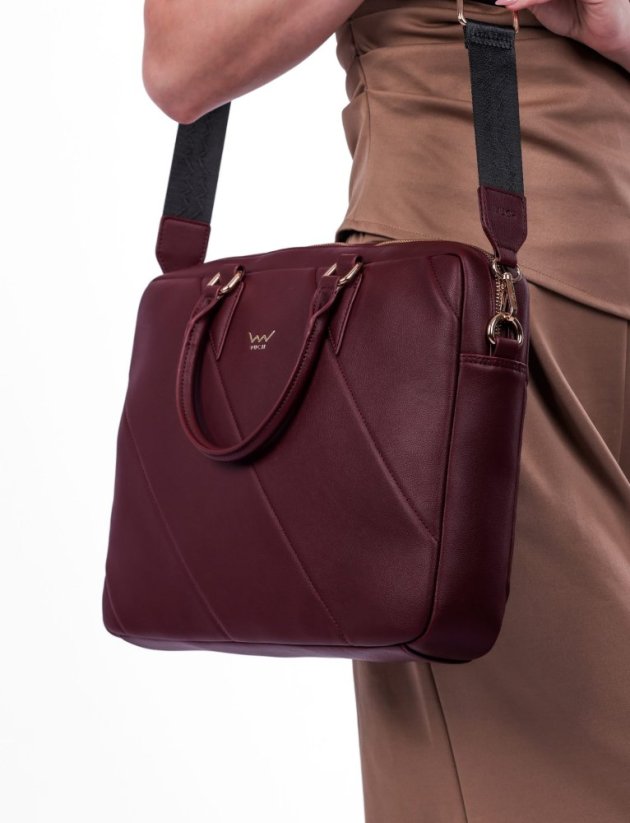 Vuch Kayra Burgundy