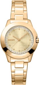 DKNY  Park Ave Logo DK1L021M0055