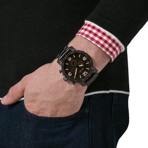 FOSSIL NATE JR1356