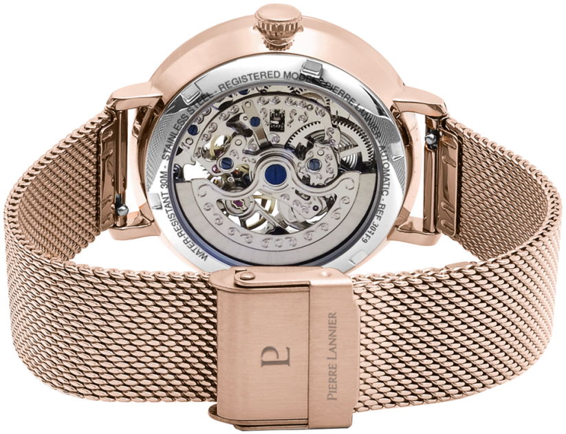 PIERRE LANNIER  AUTOMATIC 307F988