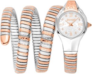 Just Cavalli Signature Snake Ravenna JC1L271M0065
