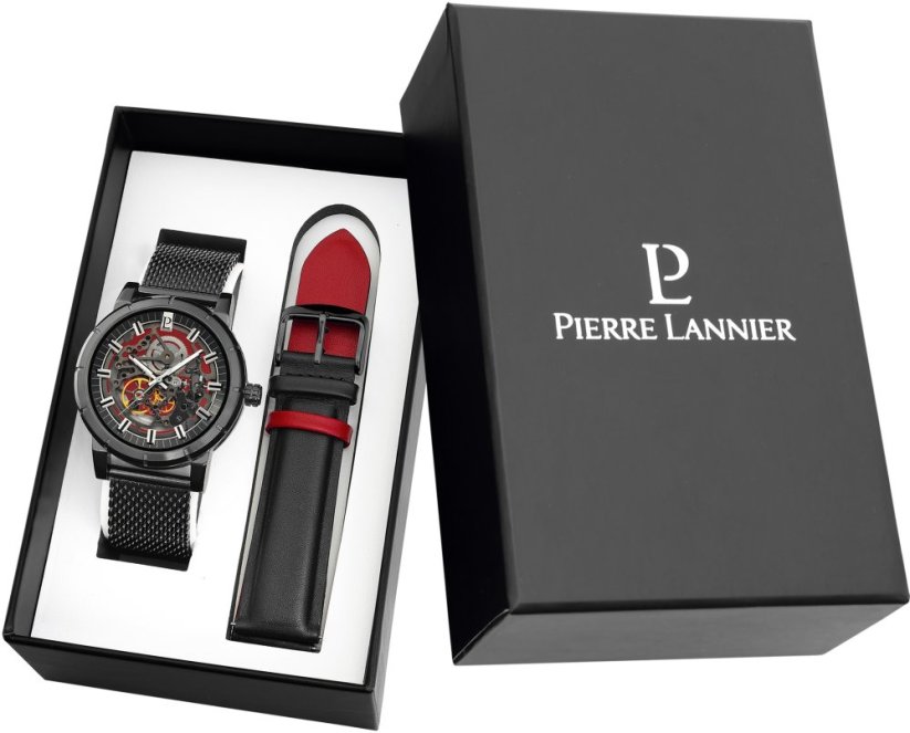 (321C438)  PIERRE LANNIER  372C438