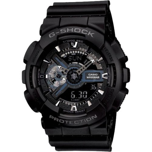 CASIO  G-SHOCK GA-110-1BER