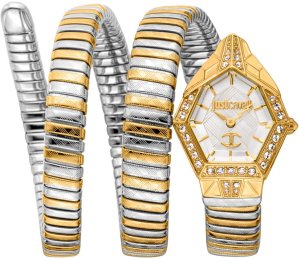 Just Cavalli  Signature Snake Mesmerizing JC1L304M0055