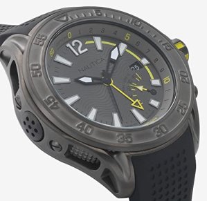 NAUTICA  BLACK NAPBRW003
