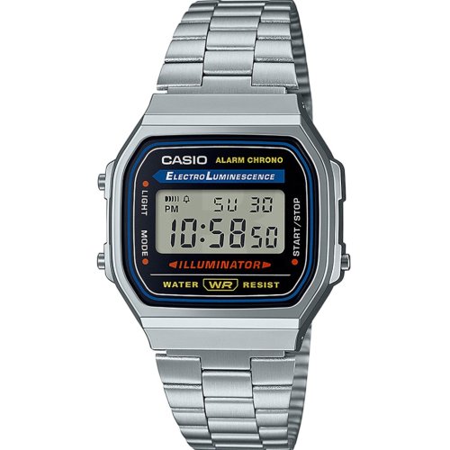 CASIO A168WA-1YES