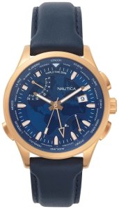 NAUTICA SHANGHAI WORLD TIME NAPSHG002